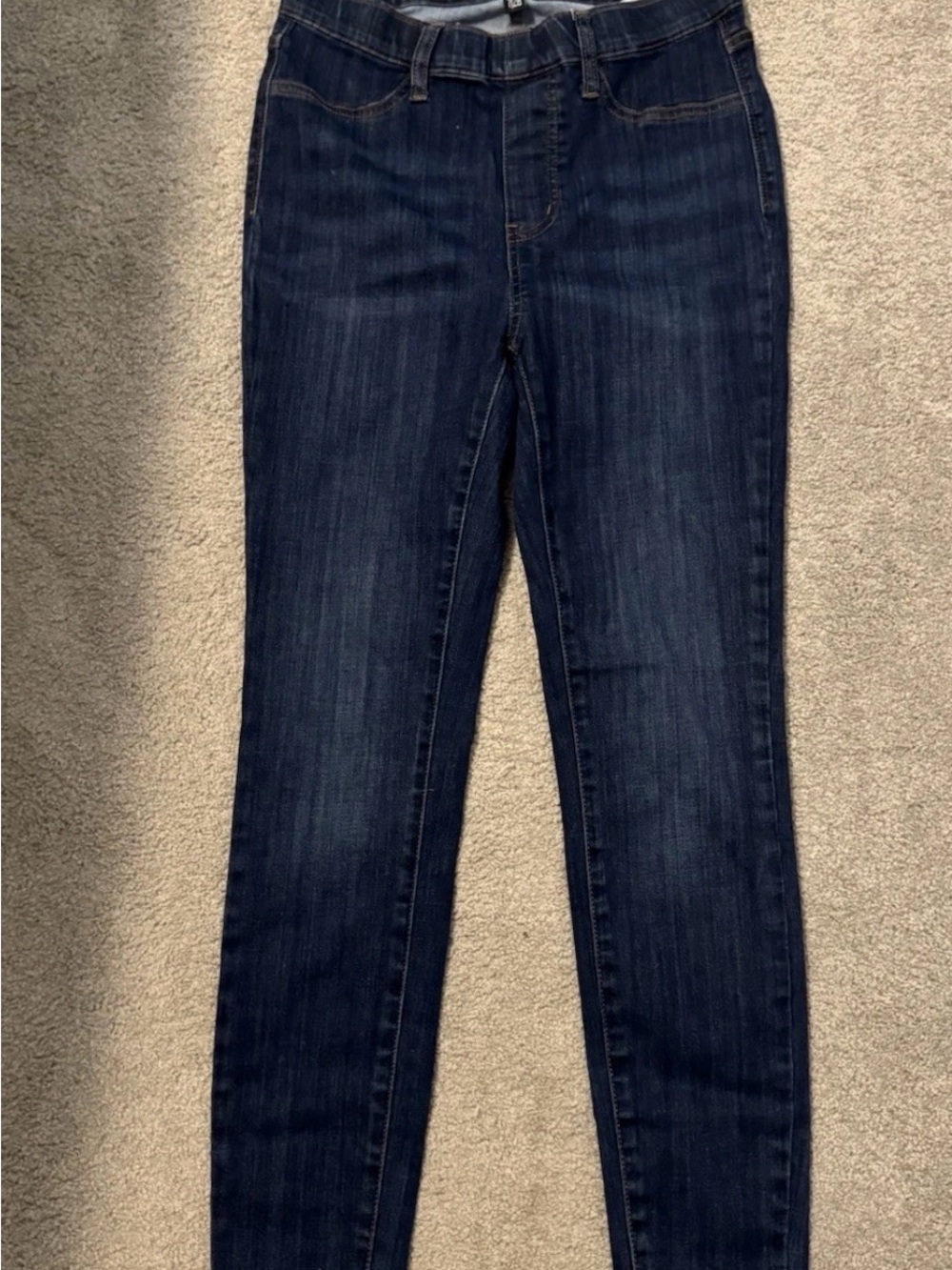 Judy Blue Deep Indigo Skinny Jeans